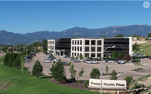 Austin Bluffs — view 4