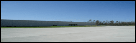 GE Distribution Center — view 1