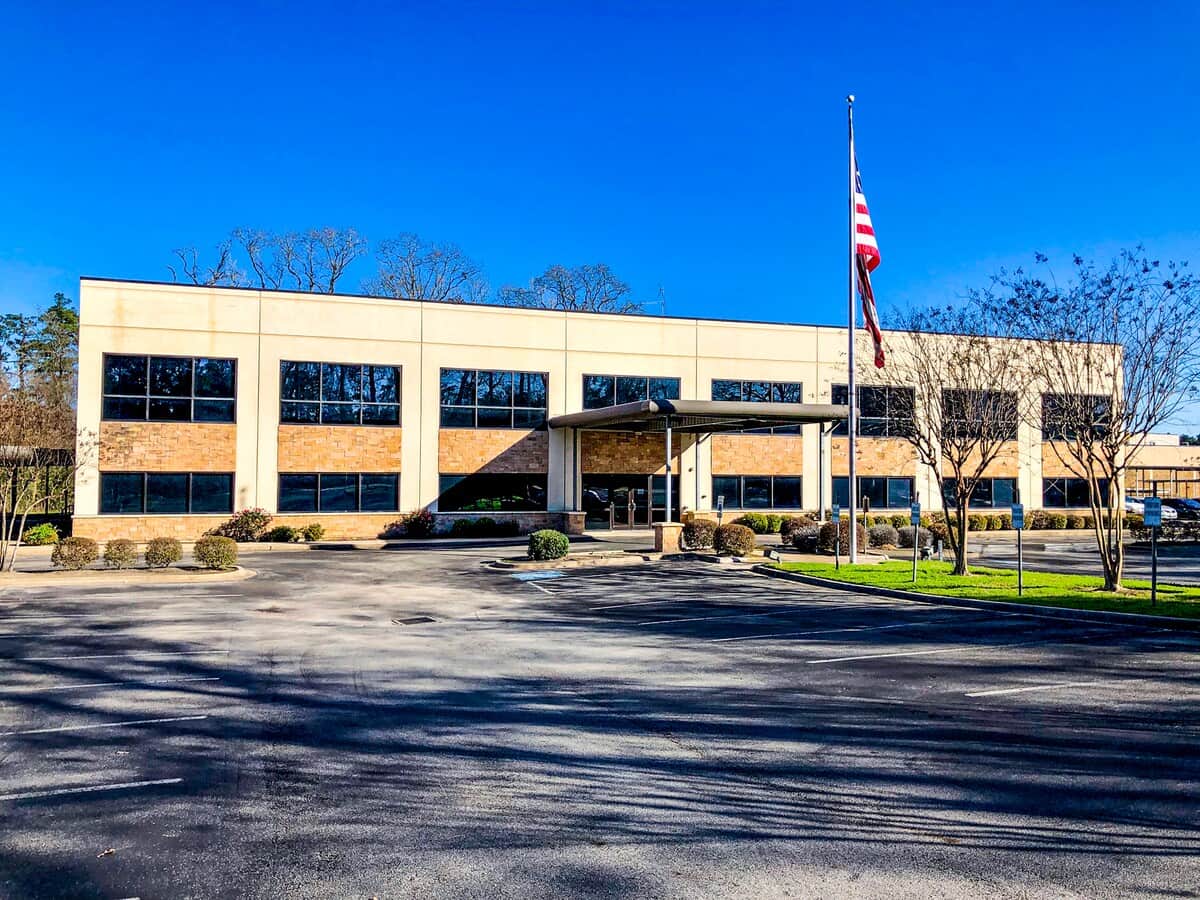 R&M Energy Systems — Build-to-Suit Headquarters