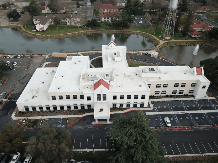 Stockton Rehabilitation — view 2