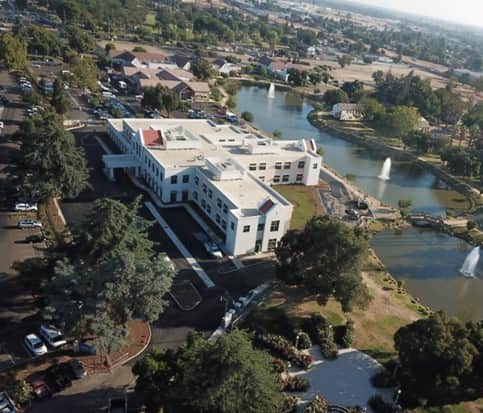 Stockton Rehabilitation — University Park Campus