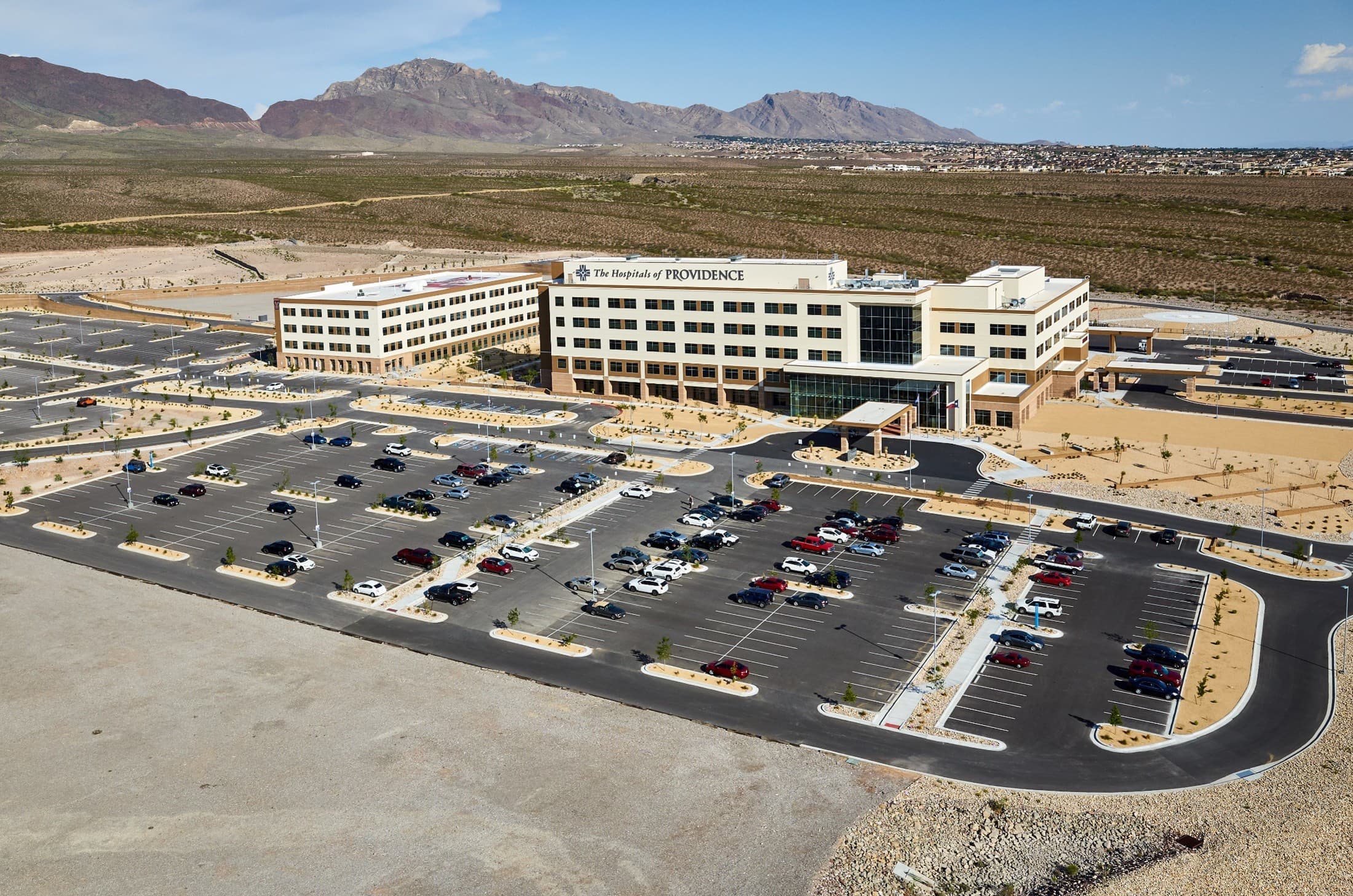 Texas Tech Physicians — view 1