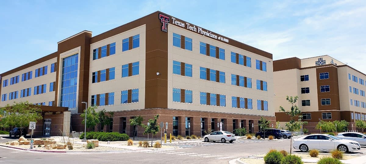 Texas Tech Physicians — view 4