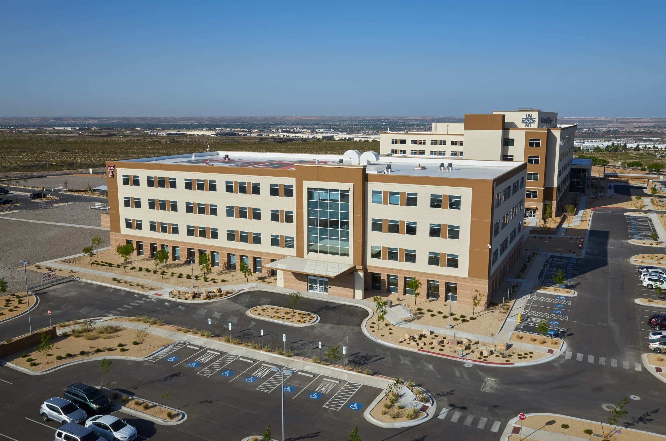 Texas Tech Physicians — view 2