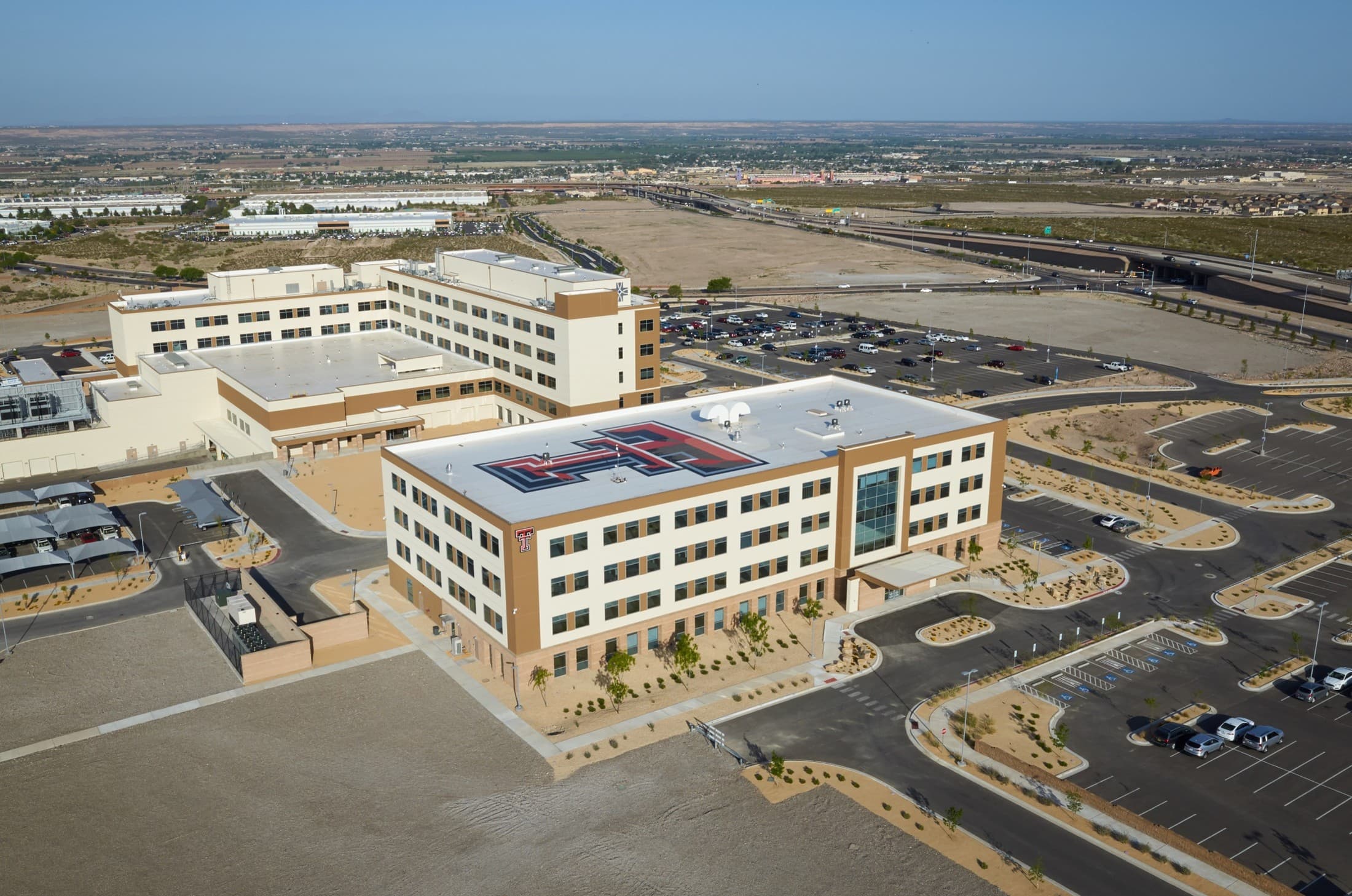 Texas Tech Physicians — view 3