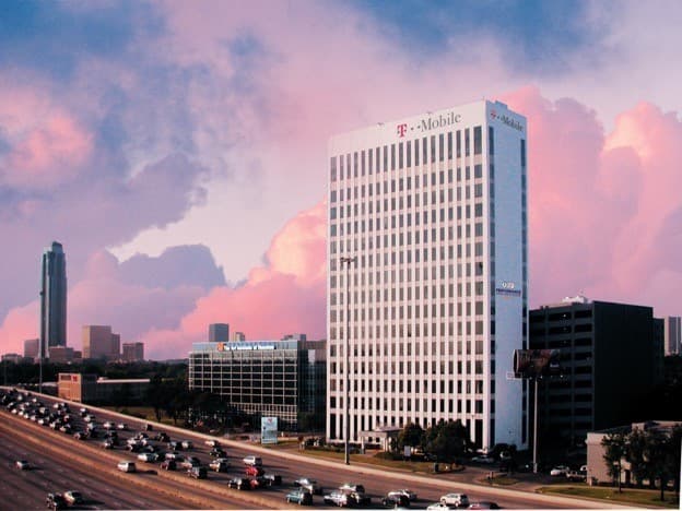 T-Mobile Tower — view 1